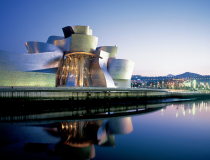 Museo Guggenheim Bilbao (Guggenheim Museum in Bilbao)