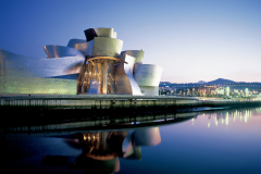 Museo Guggenheim Bilbao (Guggenheim Museum in Bilbao)