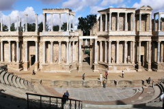 Merida_Roman_Theatre1