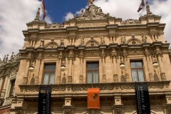 Palencia. Palacio de la Diputación