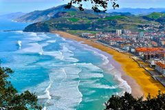 playa-de-zarautz-pais-vasco