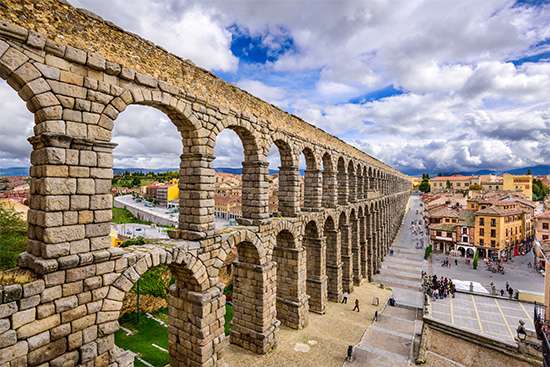 Segovia_acqueduct