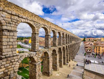 Segovia_acqueduct