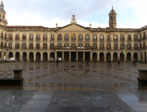 50_Plaza_de_España._Vitoria