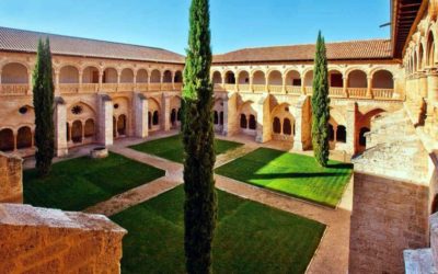 Отдых в термальном отеле Castilla Termal Monasterio de Valbuena 5*