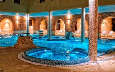 Отдых в термальном отеле Castilla Termal Balneario Olmedo 4*