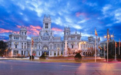 8 д./7 н. «Мадрид великолепный» Групповой тур от 2-х человек, заезды по субботам 2024-2025